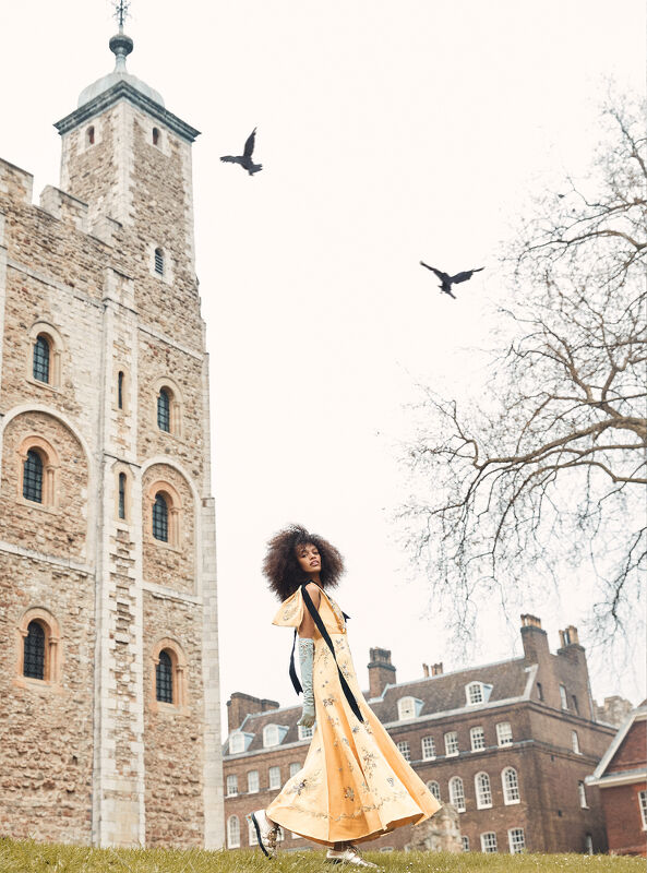 Harper’s Bazaar UK June Issue