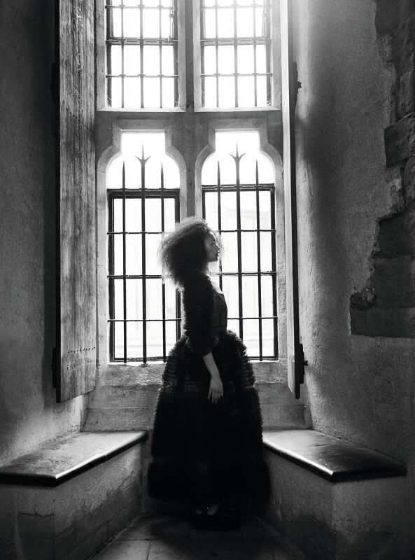 Harper’s Bazaar UK June Issue