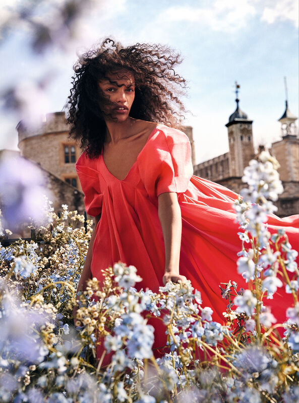 Harper’s Bazaar UK June Issue