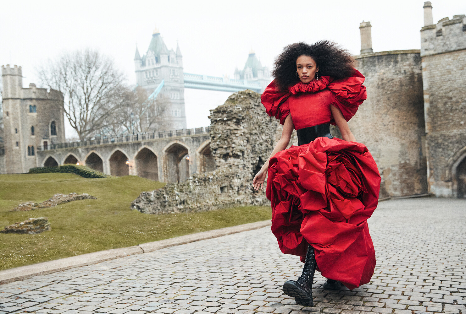 Harper’s Bazaar UK June Issue