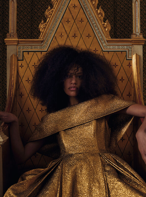 Harper’s Bazaar UK June Issue