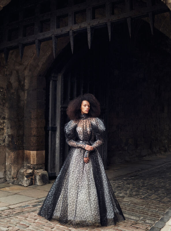 Harper’s Bazaar UK June Issue