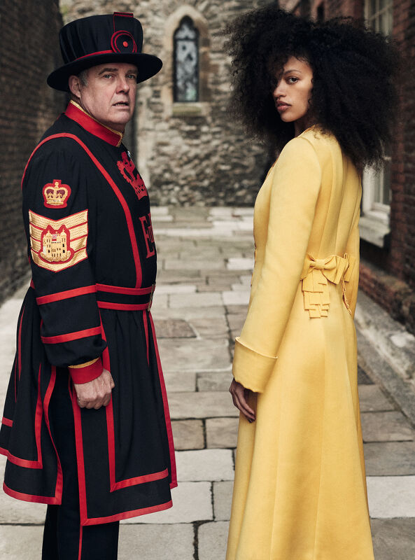 Harper’s Bazaar UK June Issue