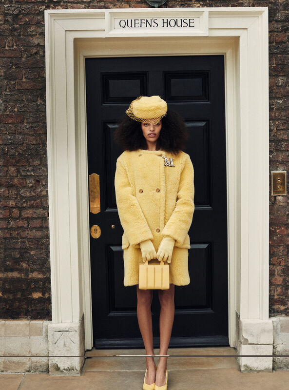 Harper’s Bazaar UK June Issue