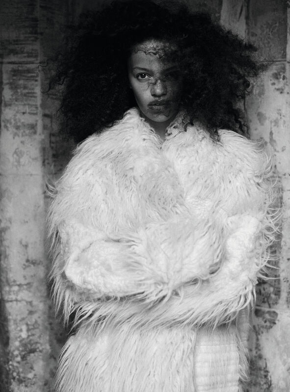 Harper’s Bazaar UK June Issue