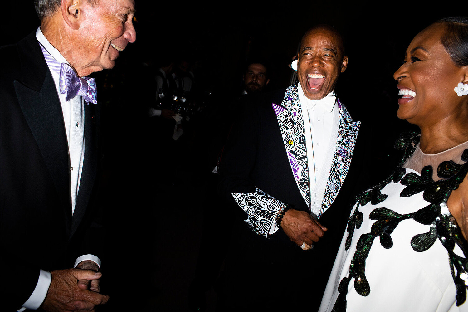 The Met Gala, The New York Times