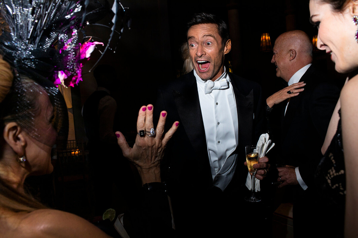 The Met Gala, The New York Times