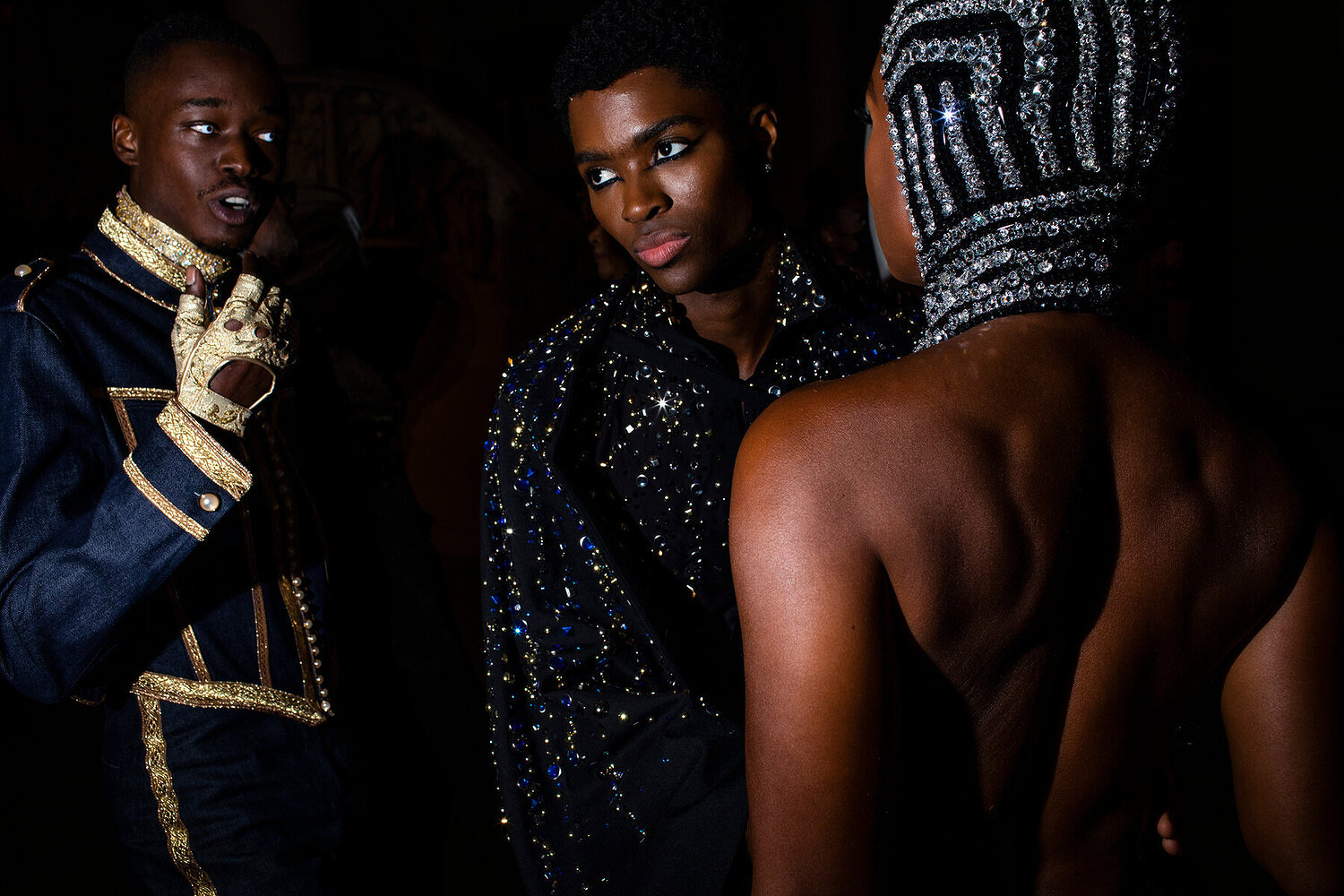 The Met Gala, The New York Times