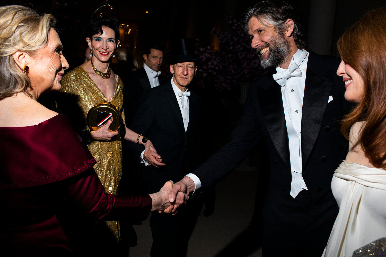 The Met Gala, The New York Times