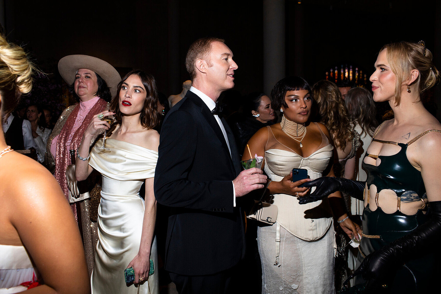 The Met Gala, The New York Times