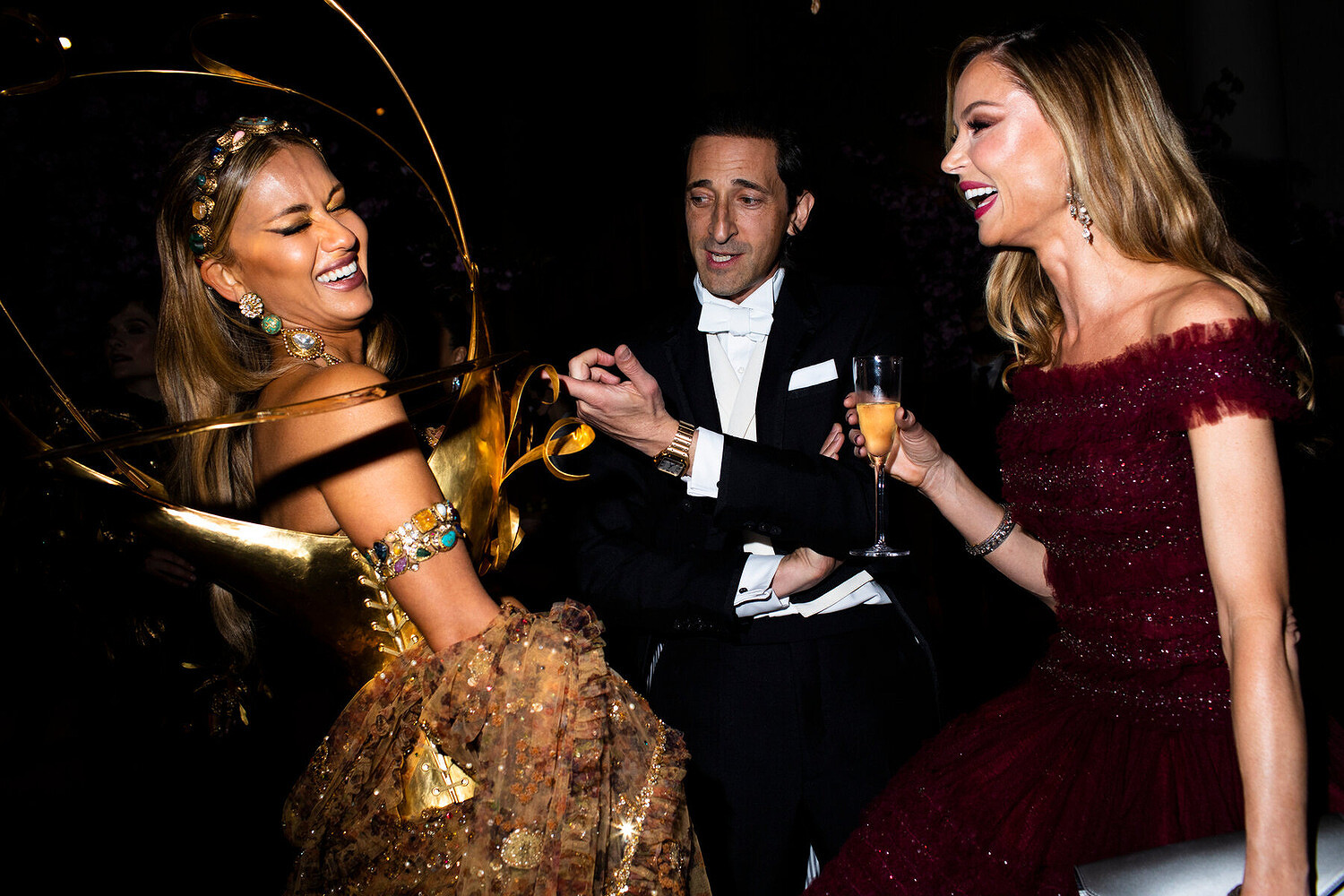 The Met Gala, The New York Times