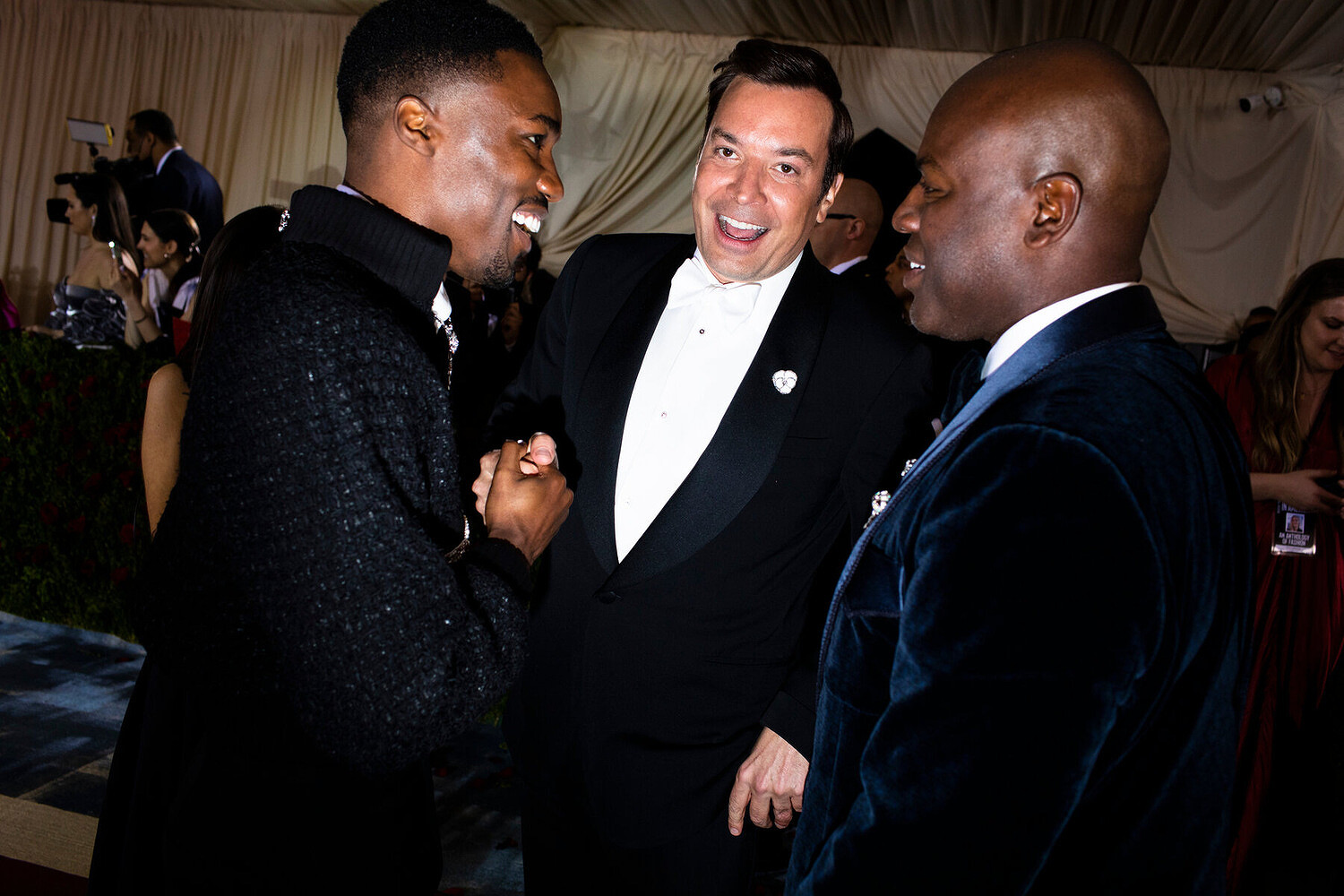 The Met Gala, The New York Times