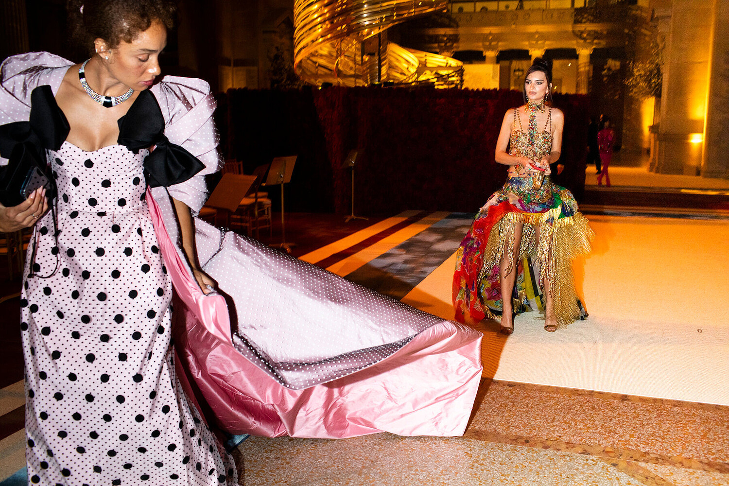 The Met Gala, The New York Times