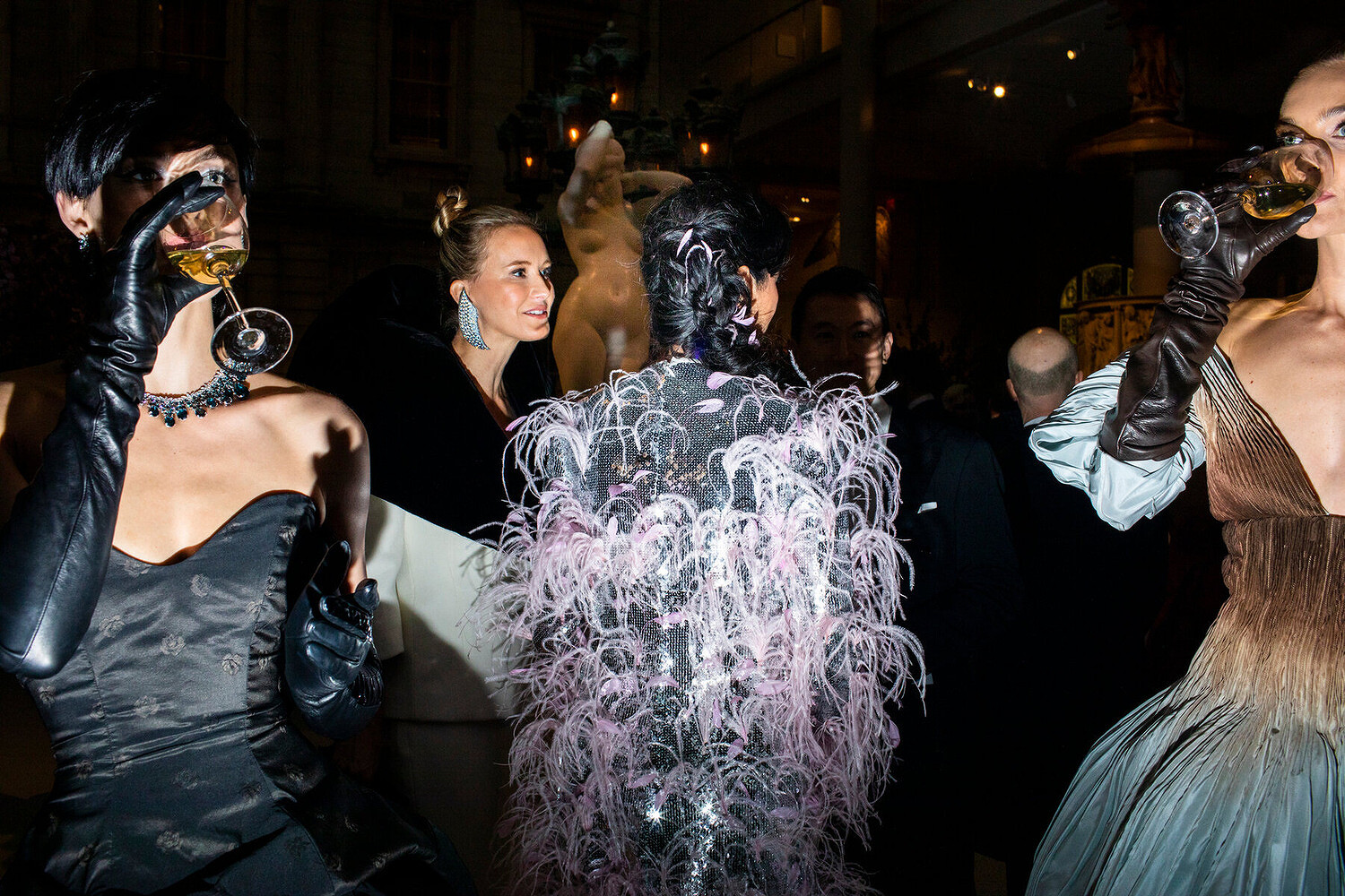 The Met Gala, The New York Times