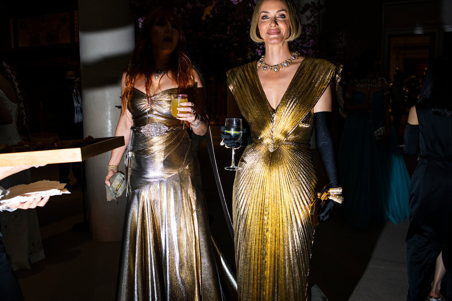 The Met Gala, The New York Times