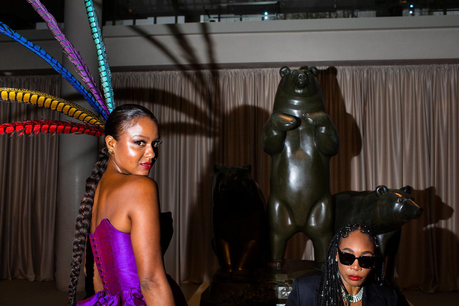 The Met Gala, The New York Times