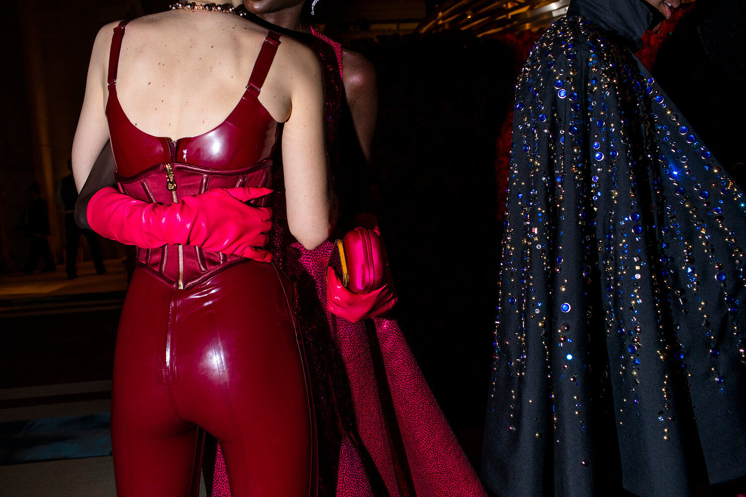 The Met Gala, The New York Times