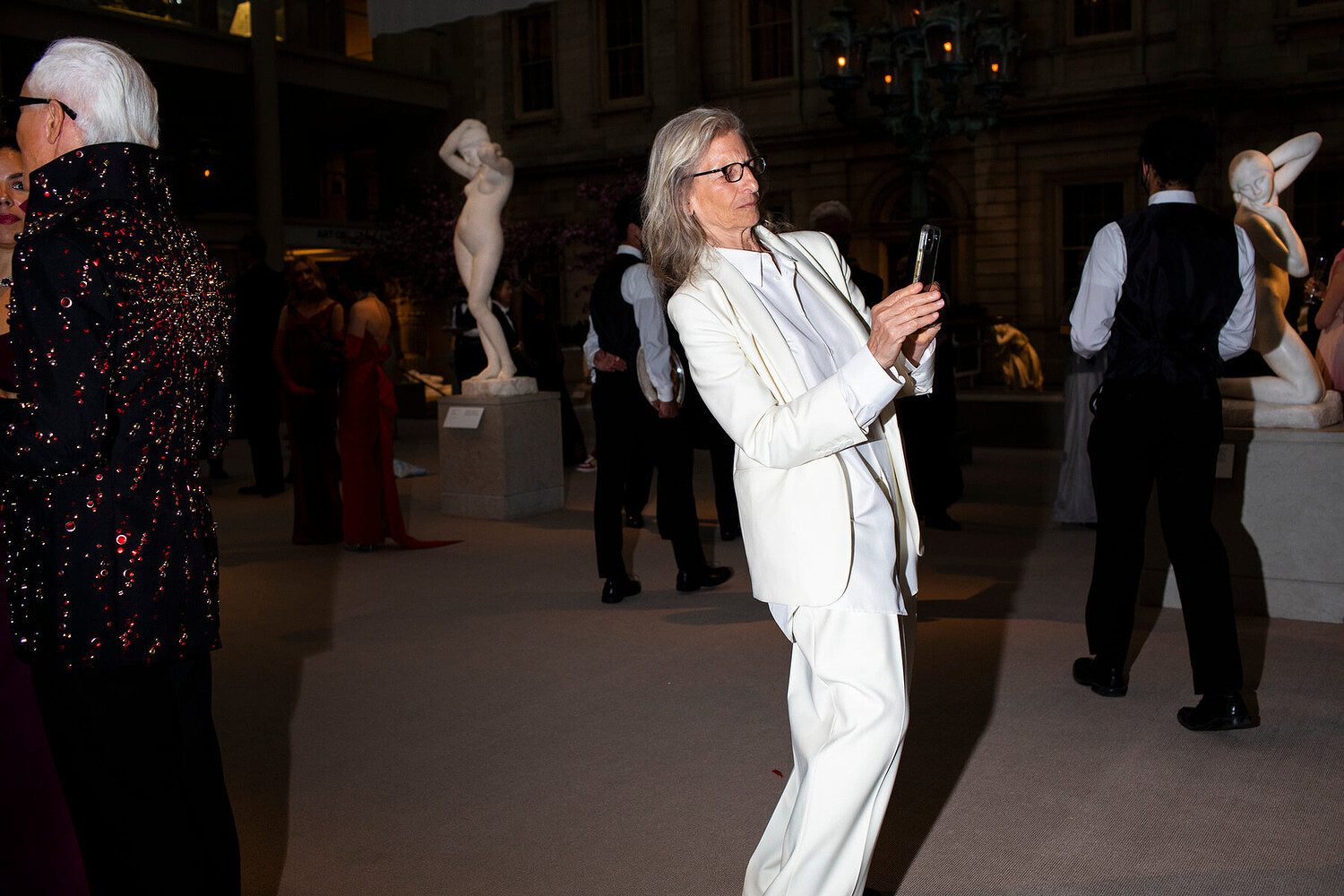 The Met Gala, The New York Times