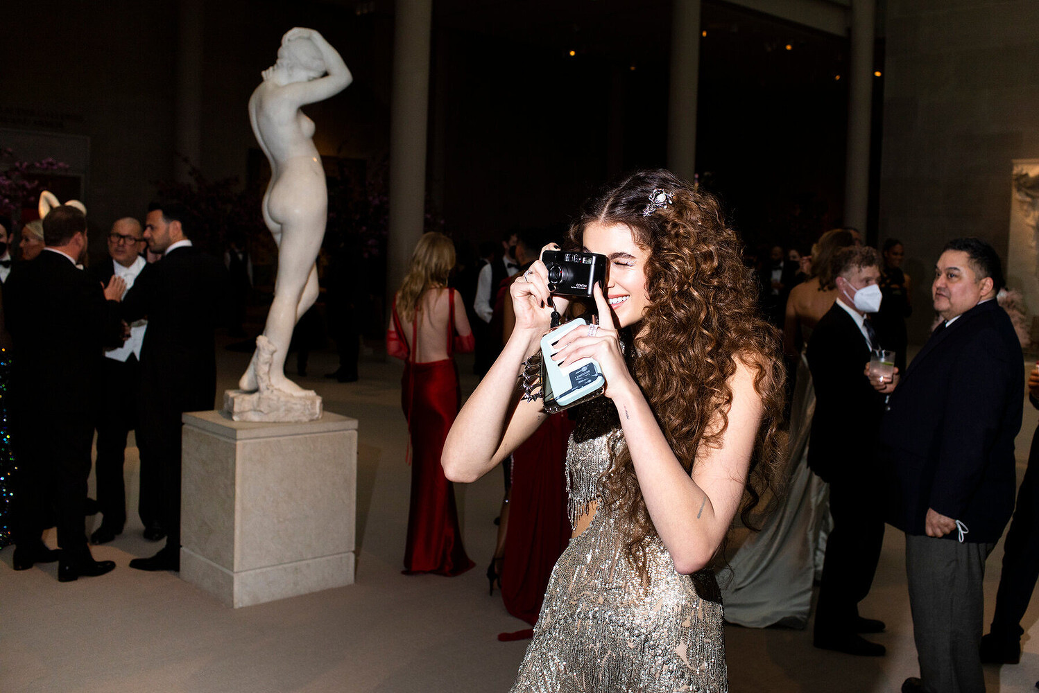 The Met Gala, The New York Times