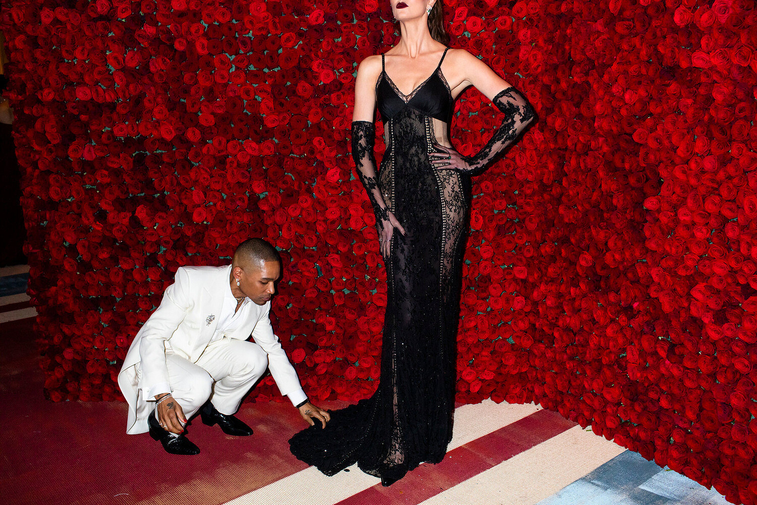 The Met Gala, The New York Times