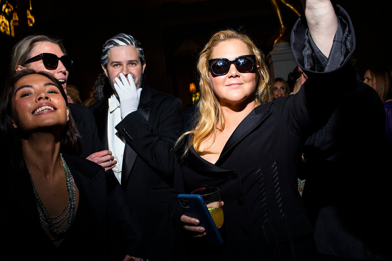 The Met Gala, The New York Times