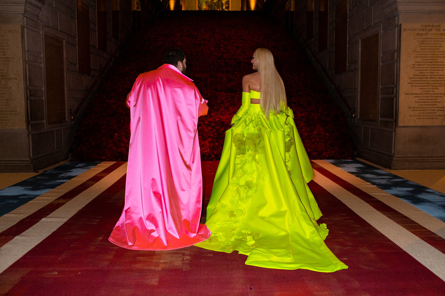 The Met Gala, The New York Times