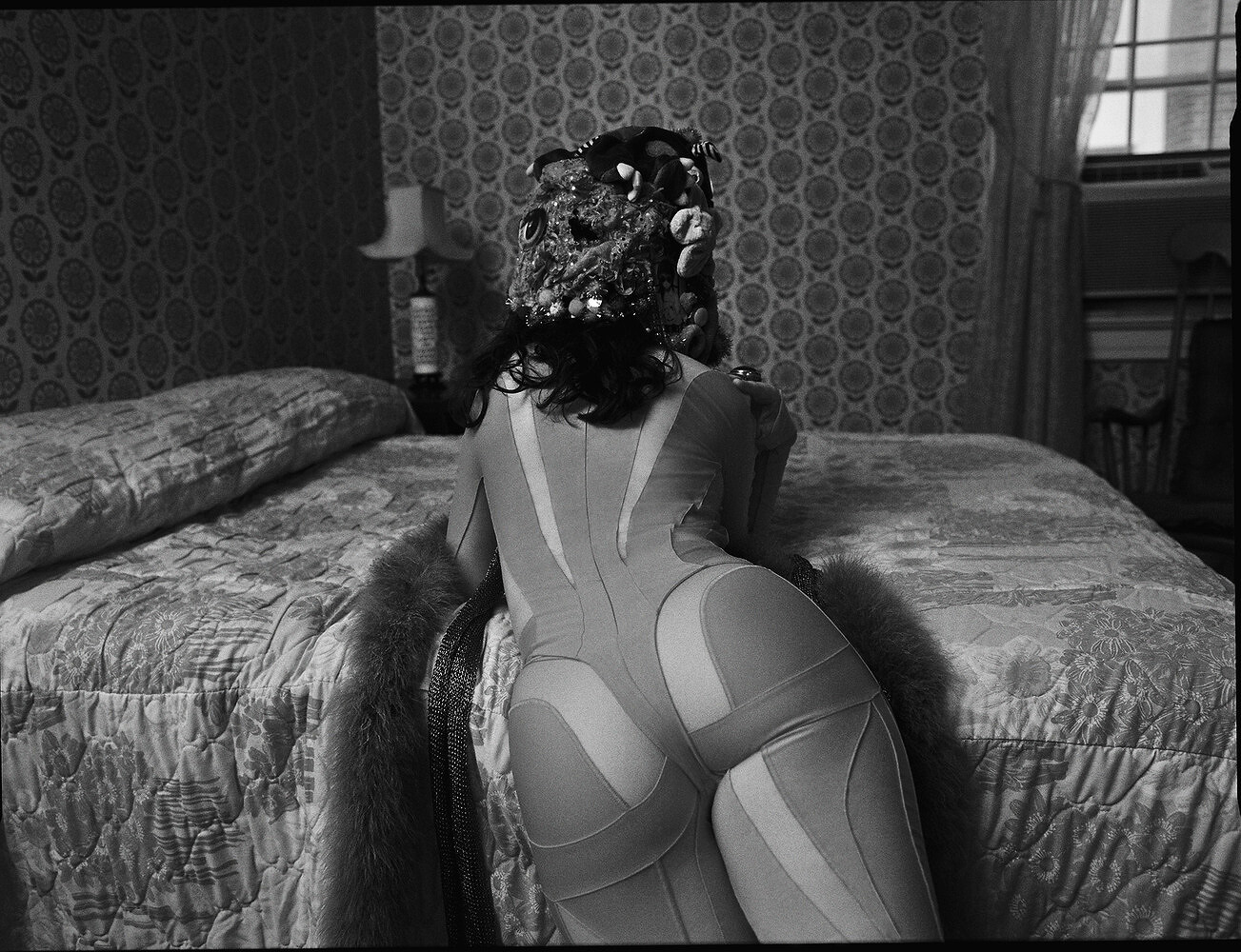 Lachlan Watson, Blanc