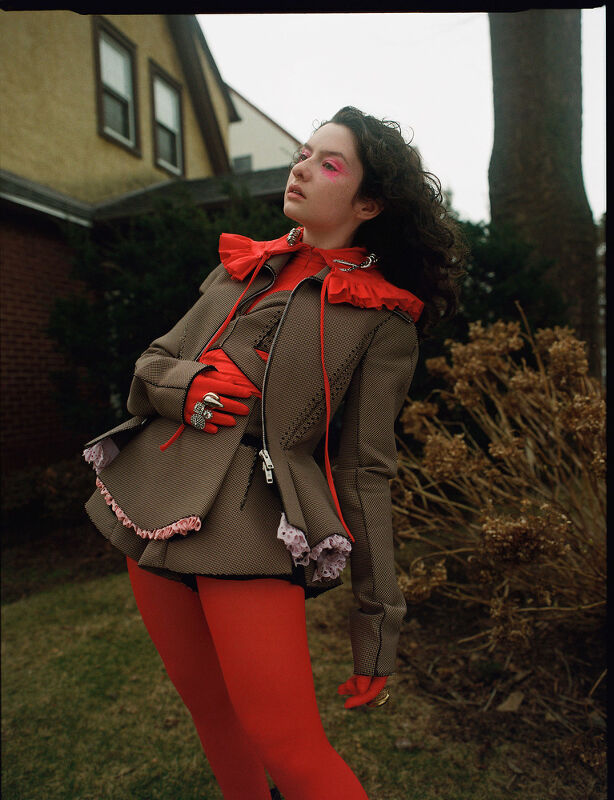 Lachlan Watson, Blanc