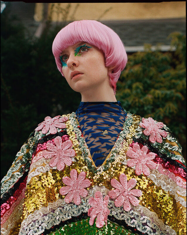 Lachlan Watson, Blanc