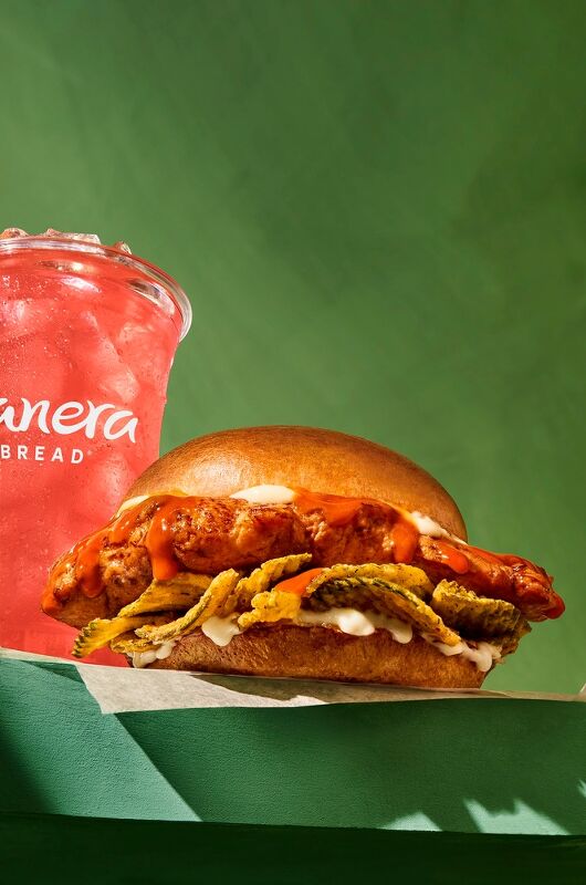 Gentl and Hyers — Panera