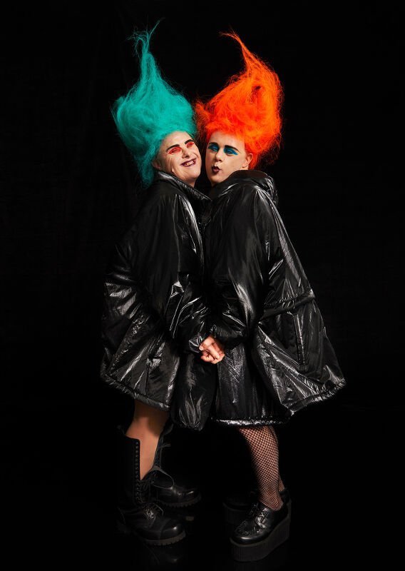 Drag Syndrome, Dsection