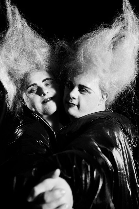 Drag Syndrome, Dsection