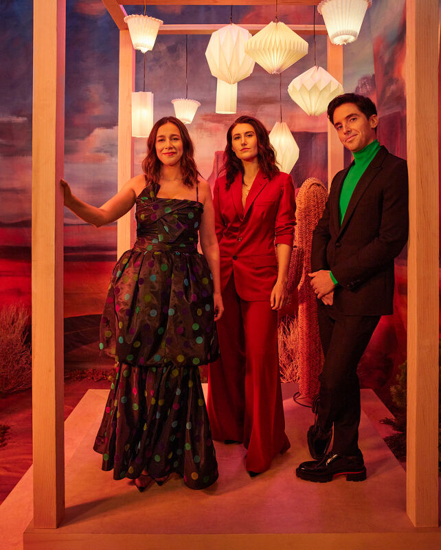 Hacks Season Premiere, HBO