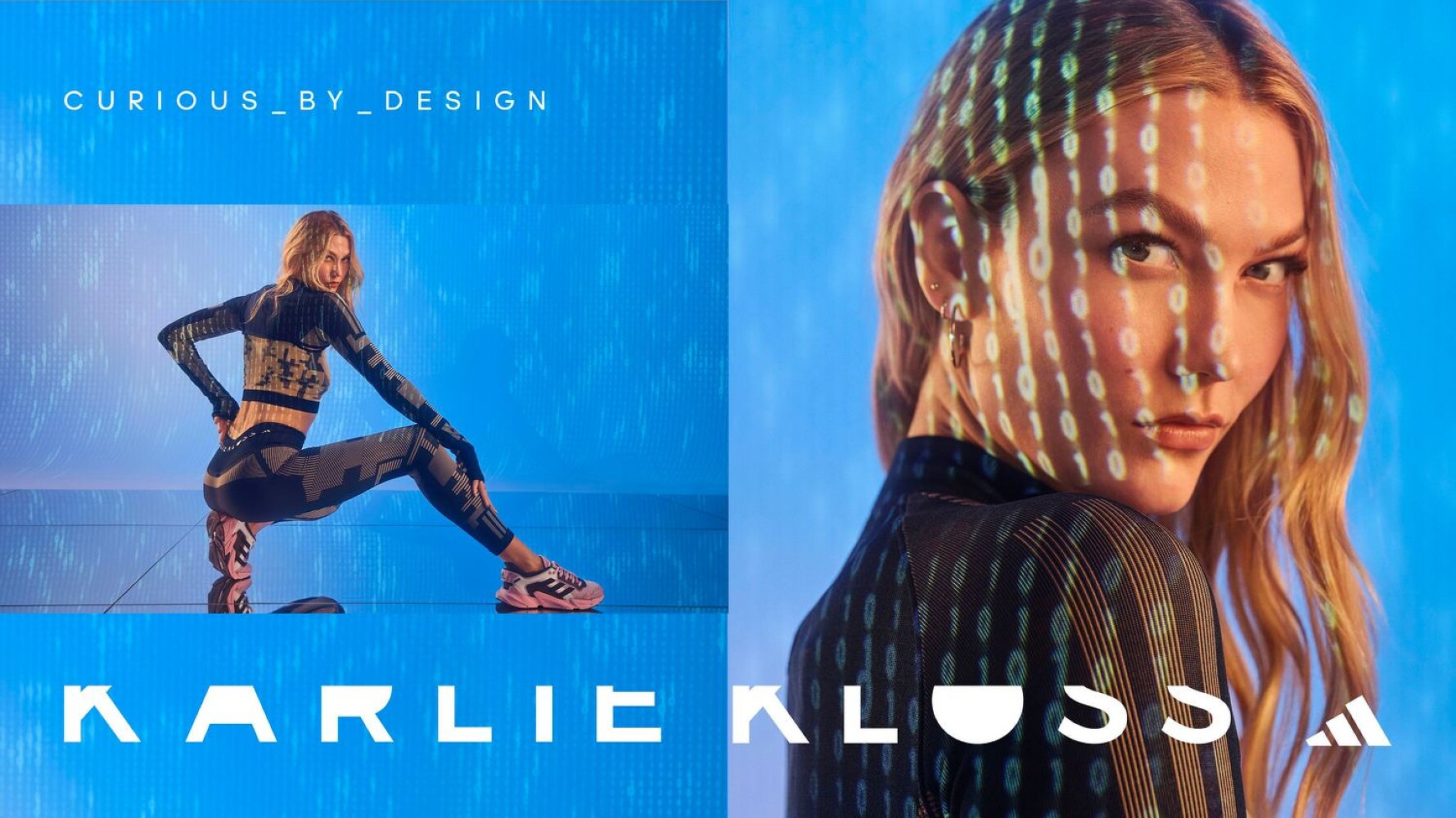 Adidas x Karlie Kloss