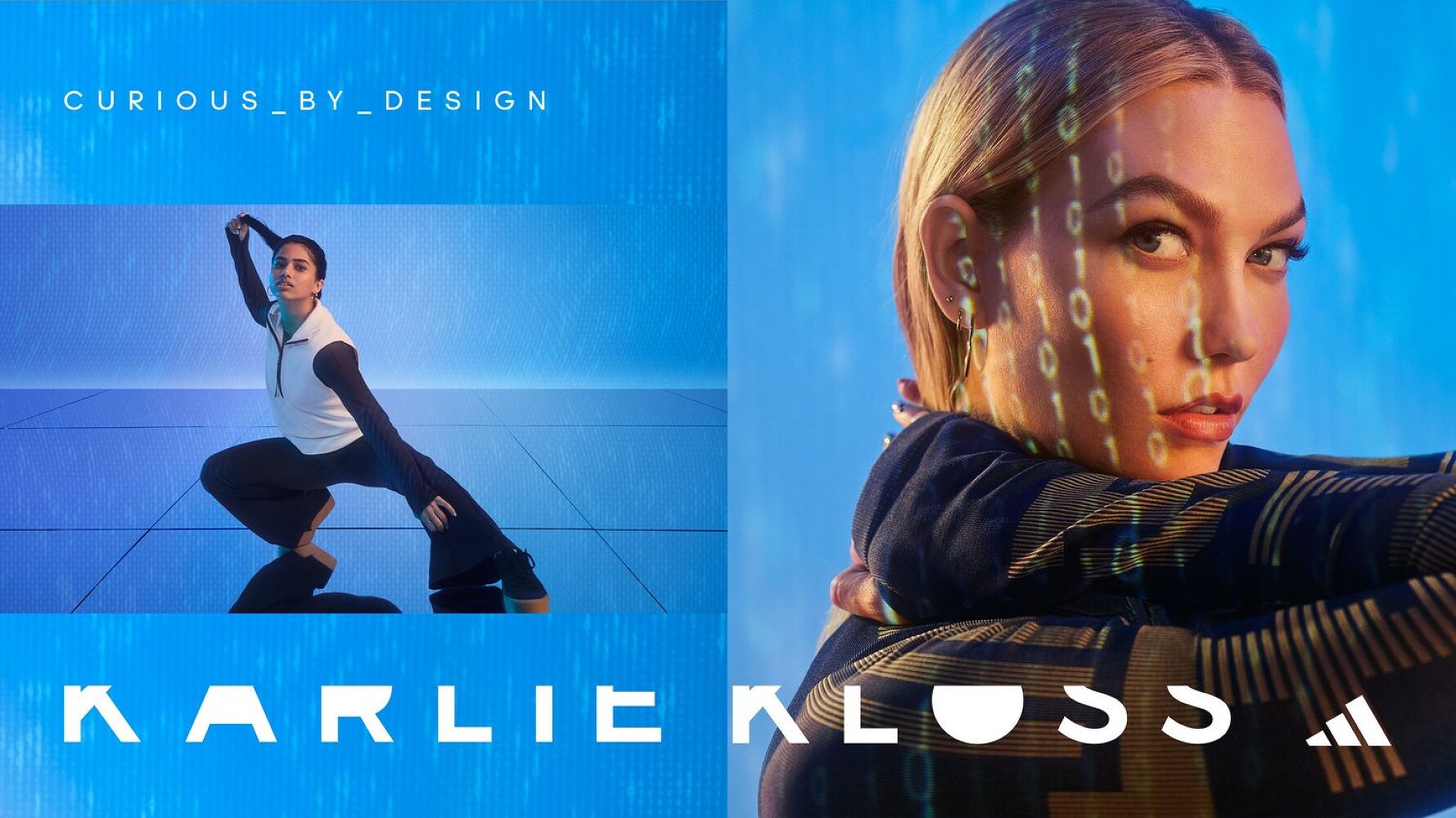 Adidas x Karlie Kloss