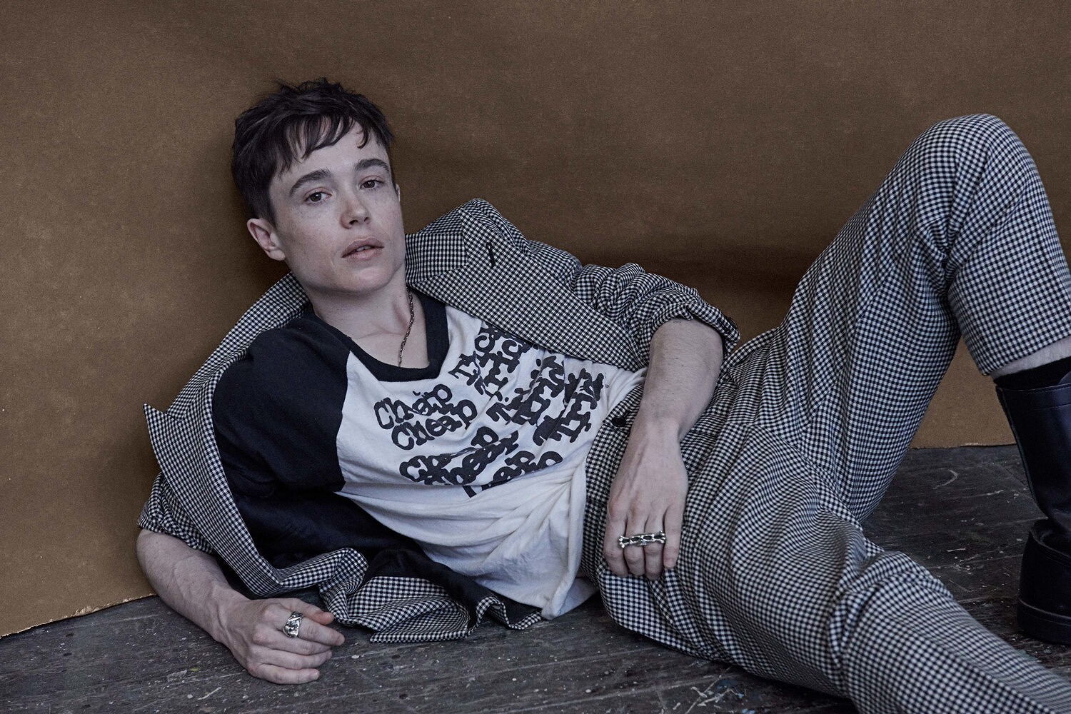 Elliot Page, Esquire 