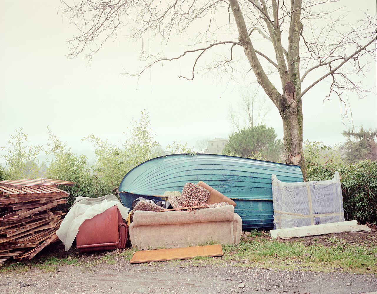 In Cerca della Retta Via