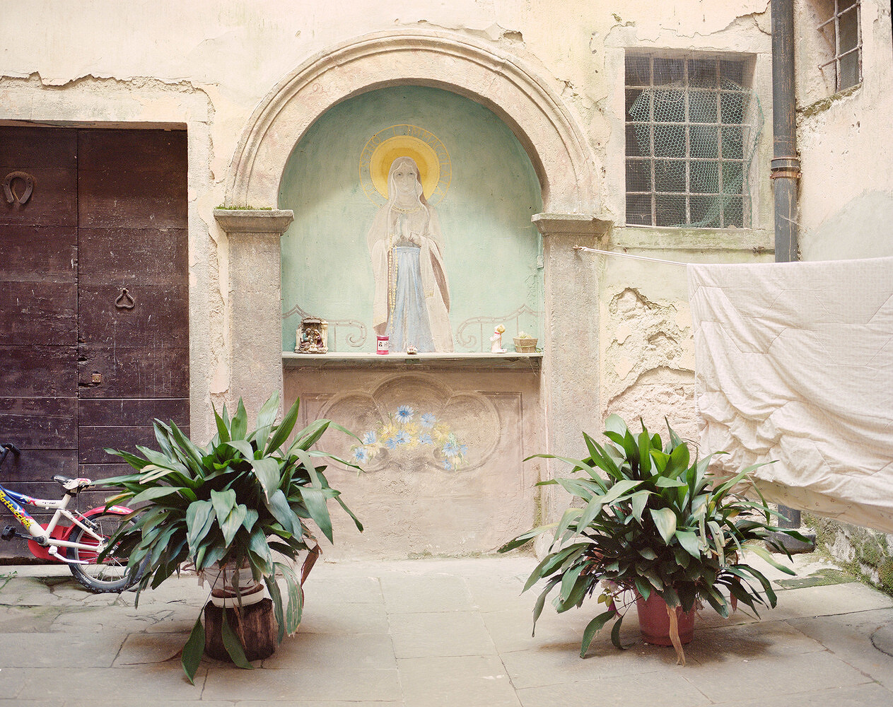 In Cerca della Retta Via