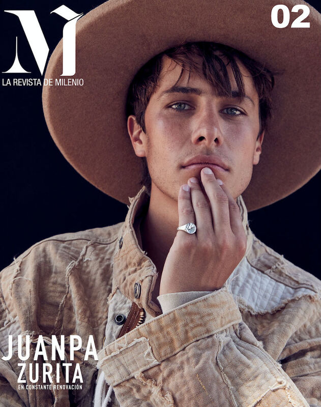 Jaunpa Zurita, M de Milenio
