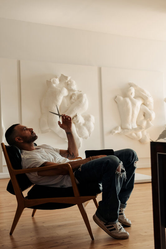 Andreas Anastasis, The New York Times