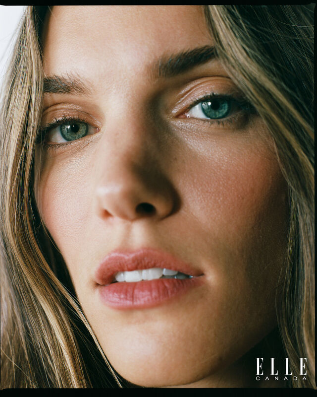 Charlotte Cardin, Elle Québec