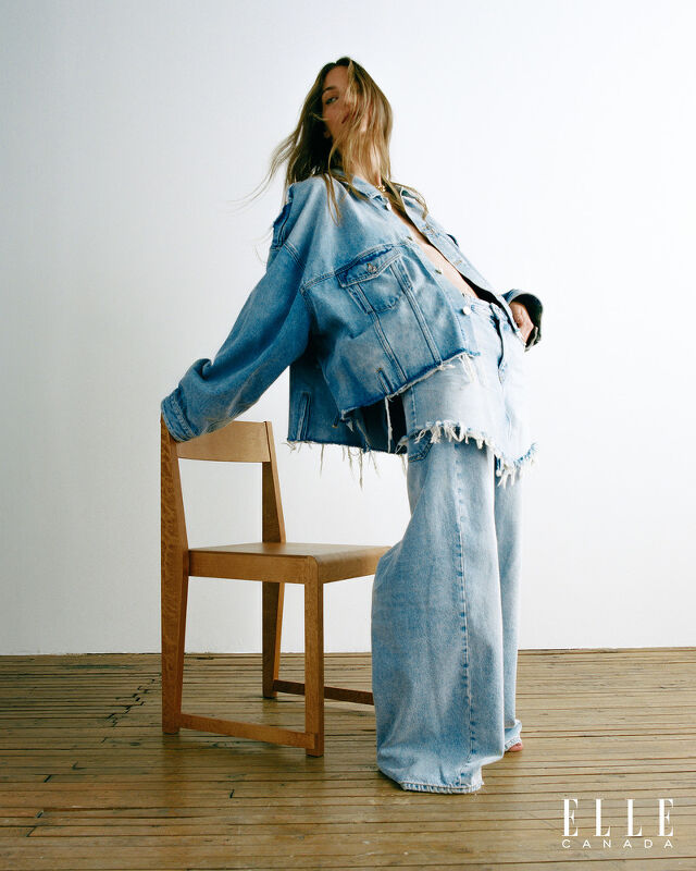 Charlotte Cardin, Elle Québec