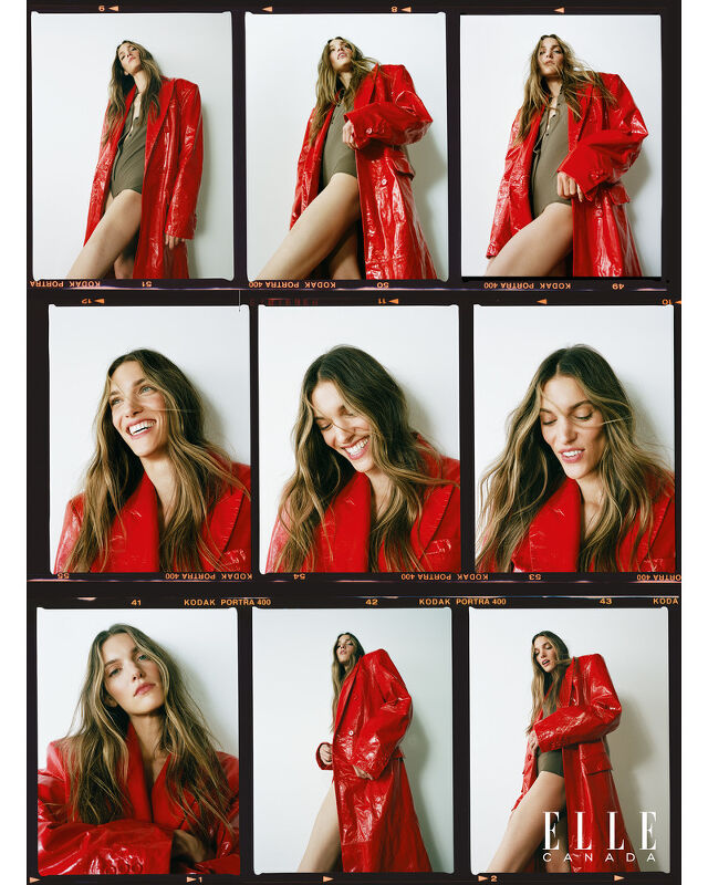 Charlotte Cardin, Elle Québec