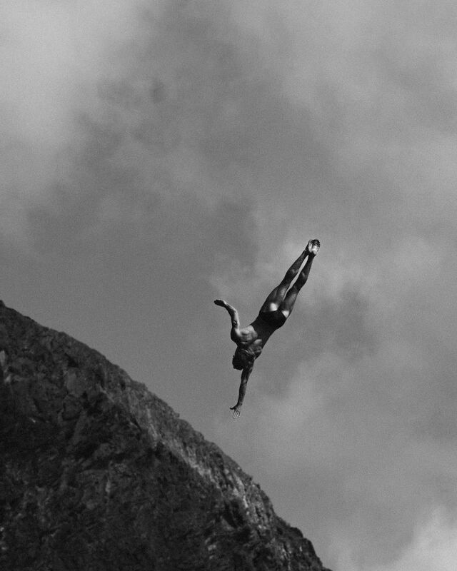 Redbull Cliff Diving World Series