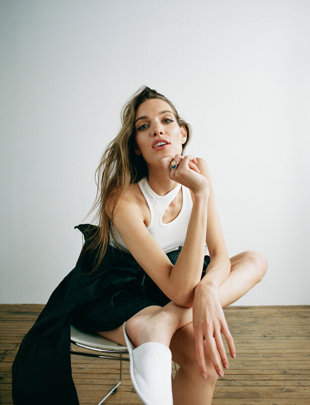 Charlotte Cardin, Elle Canada