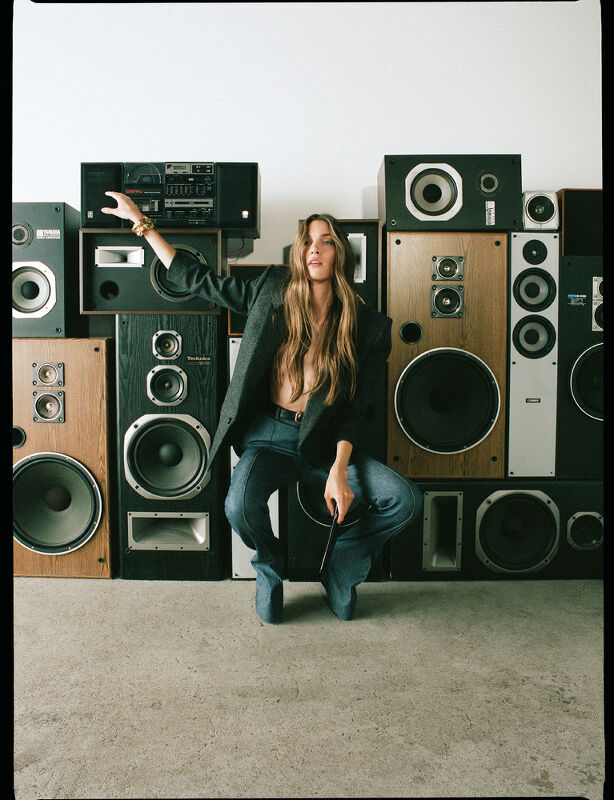 Charlotte Cardin, Elle Canada