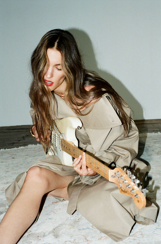 Charlotte Cardin, Elle Canada