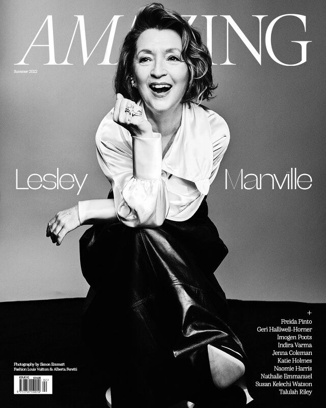 Lesley Manville