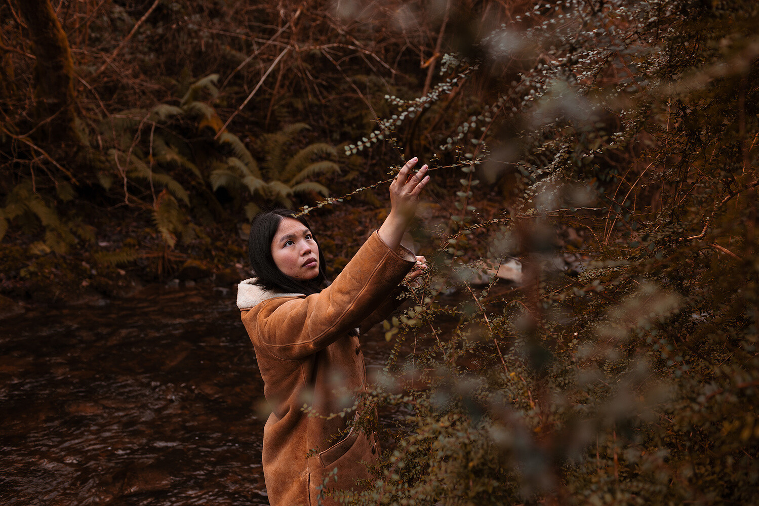 Harry & Sue Rich, Happify