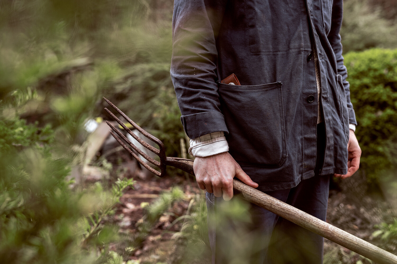 Harry & Sue Rich, Happify